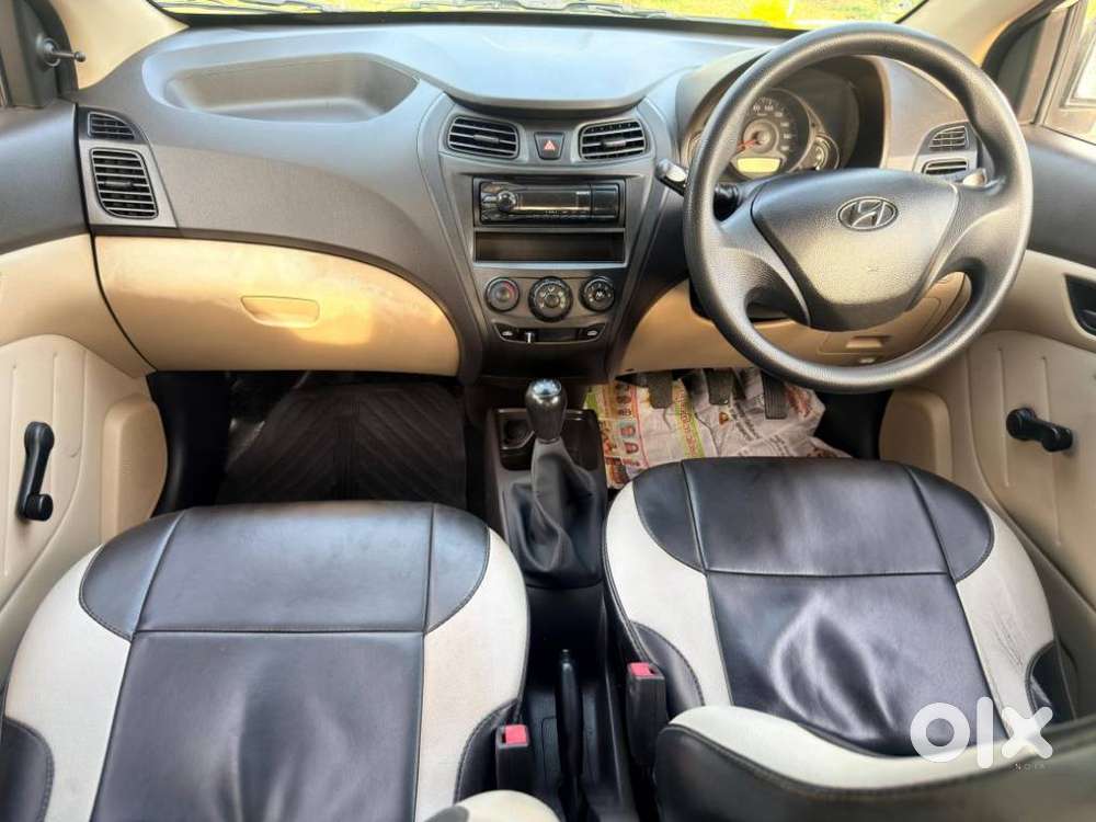 Hyundai Eon D-lite +, 2015, Petrol