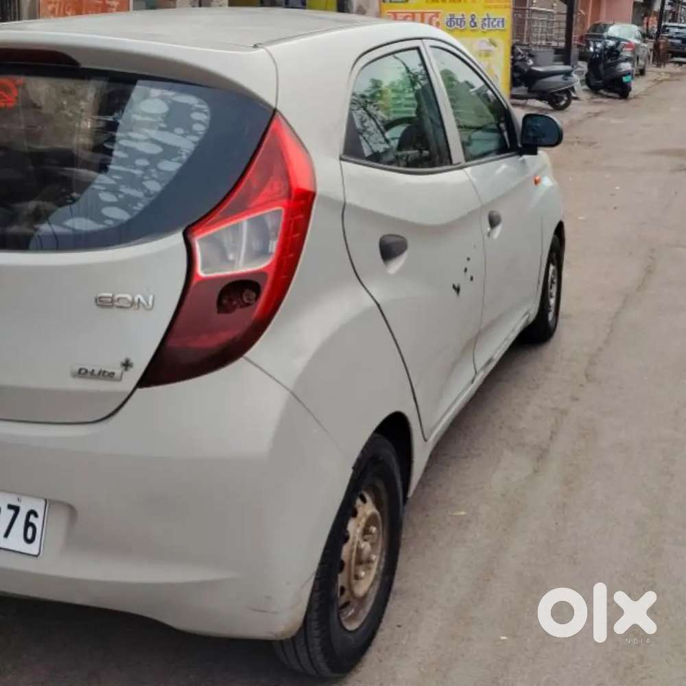 Hyundai Eon 2012 Petrol Well Maintained