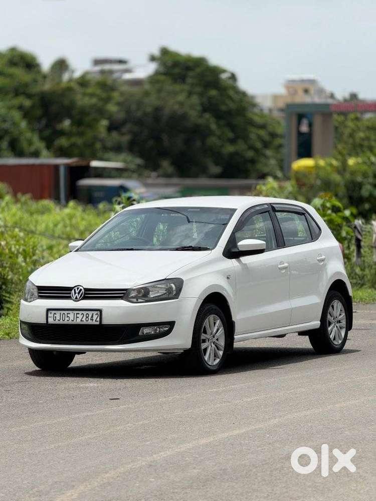 Volkswagen Polo 1.2 Gt Tsi, 2014, Petrol