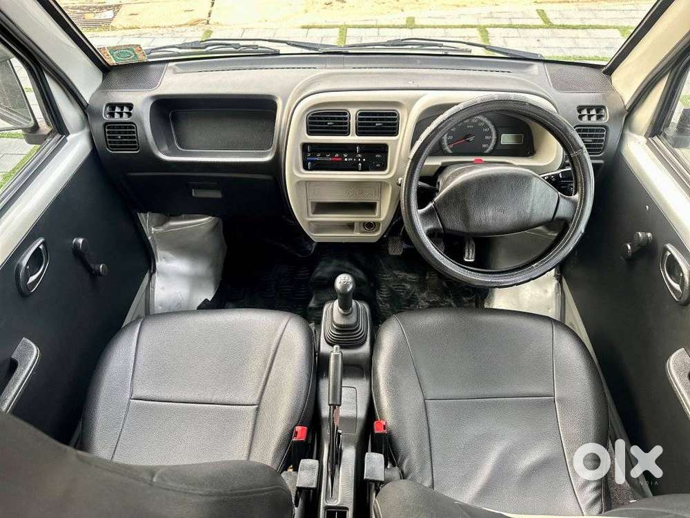 Maruti Suzuki Eeco 5 Seater Ac, 2018, Petrol