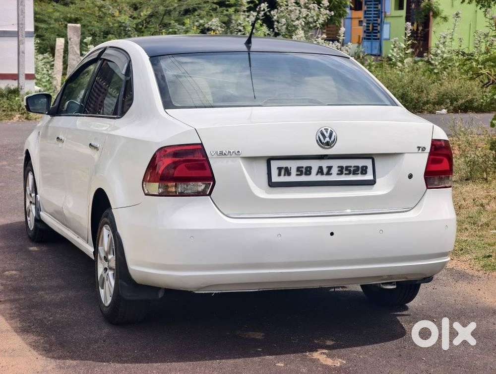 Volkswagen Vento 1.5 Tdi Highline, 2012, Diesel