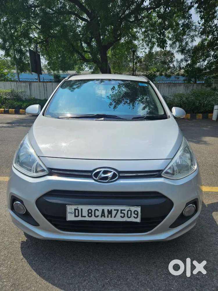 Hyundai Grand I10 2015 Petrol