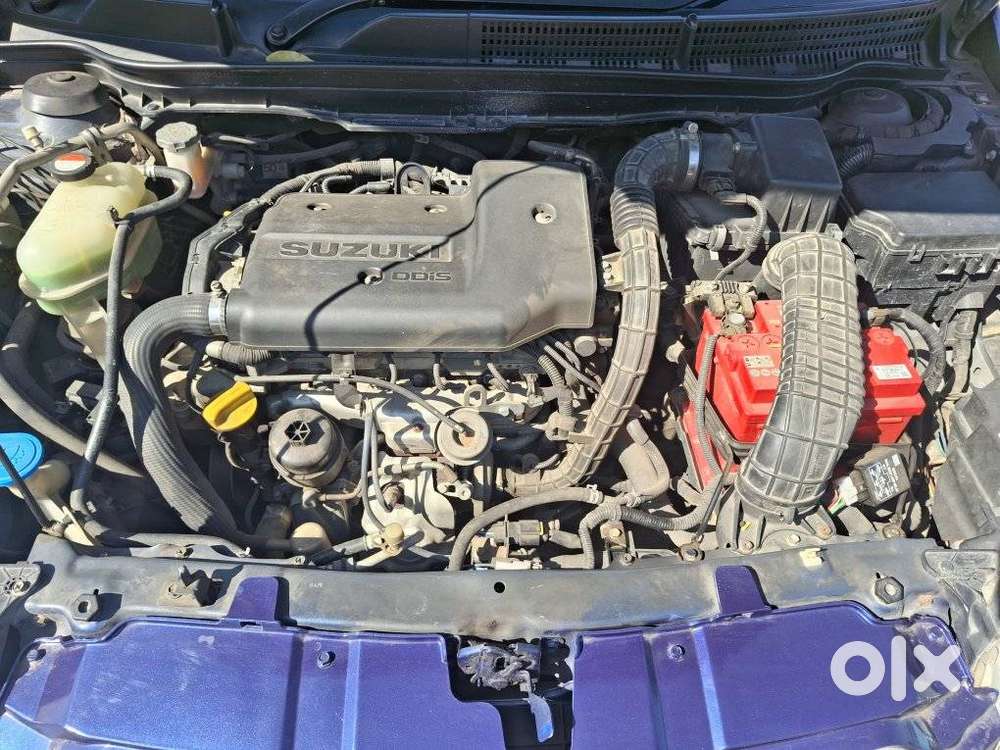 Maruti Suzuki S-cross Zeta 1.3, 2017, Diesel