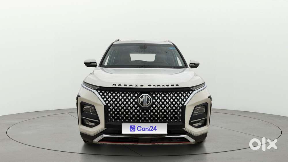 Mg Hector Sharp Pro 1.5 Turbo Cvt, 2023, Petrol