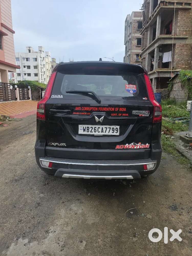 Mahindra Scorpio-n 2024 Diesel
