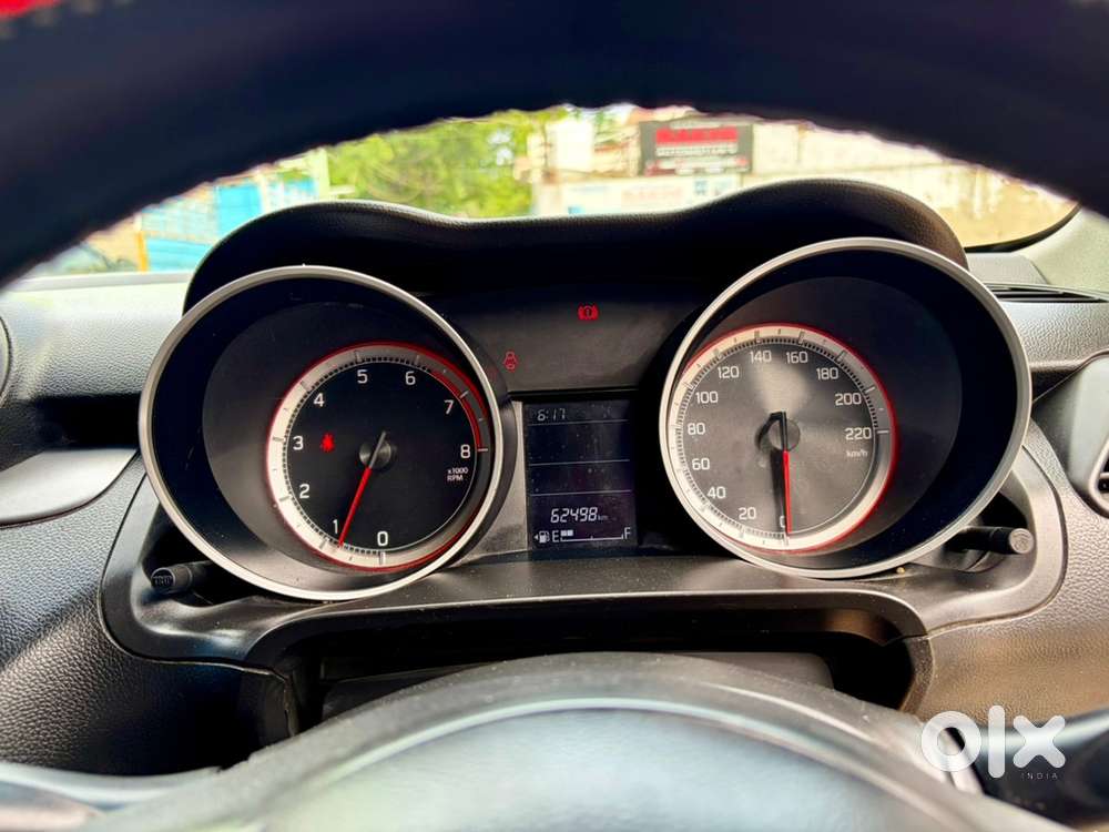 2021 Maruti Suzuki Swift Petrol