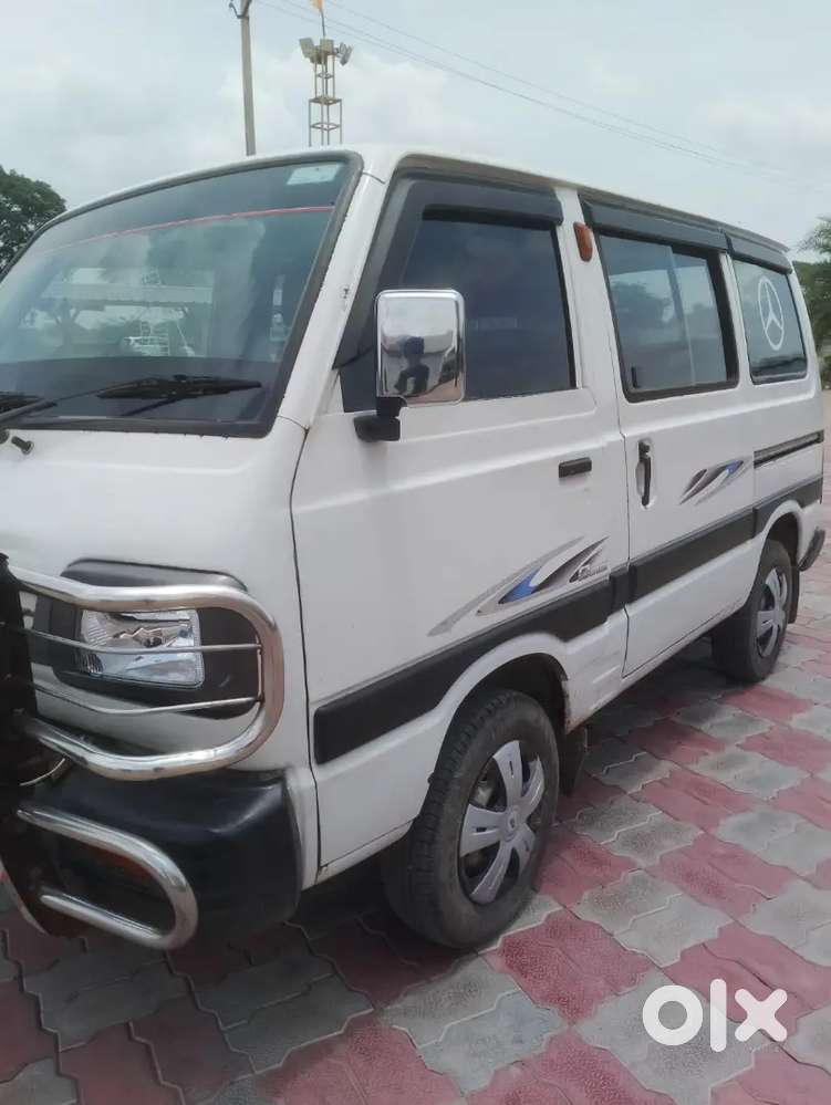Maruti Suzuki Omni 2017
