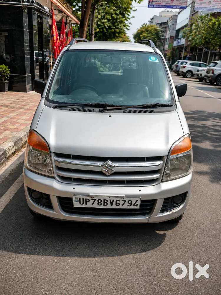 Maruti Suzuki Wagon R 2009