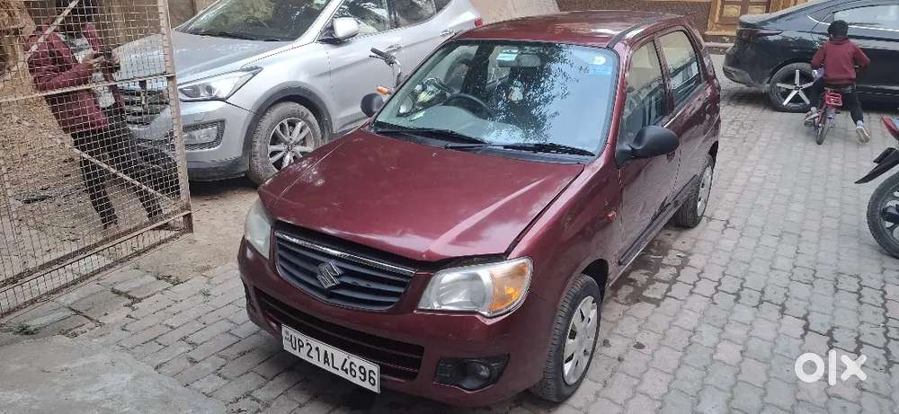 Maruti Suzuki Alto K10 2012 Petrol Good Condition