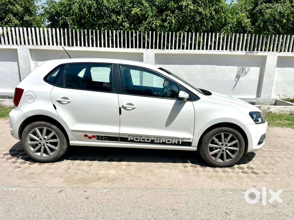 Volkswagen Polo 2019 Diesel Highline Plus  Well Maintained