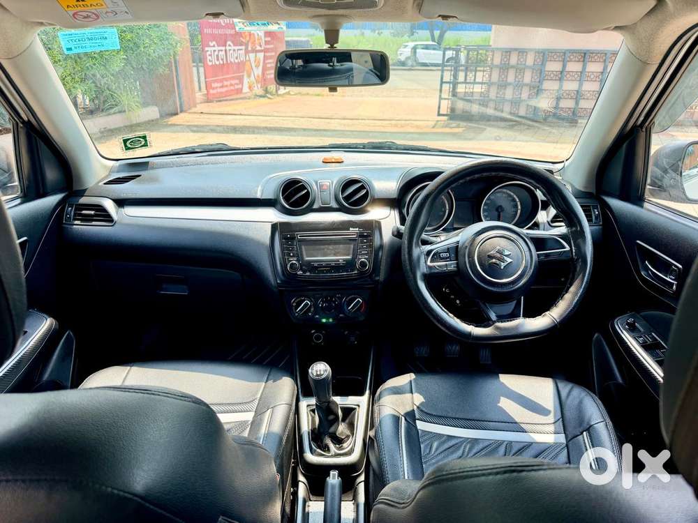 Maruti Suzuki Swift Vxi, 2018, Petrol