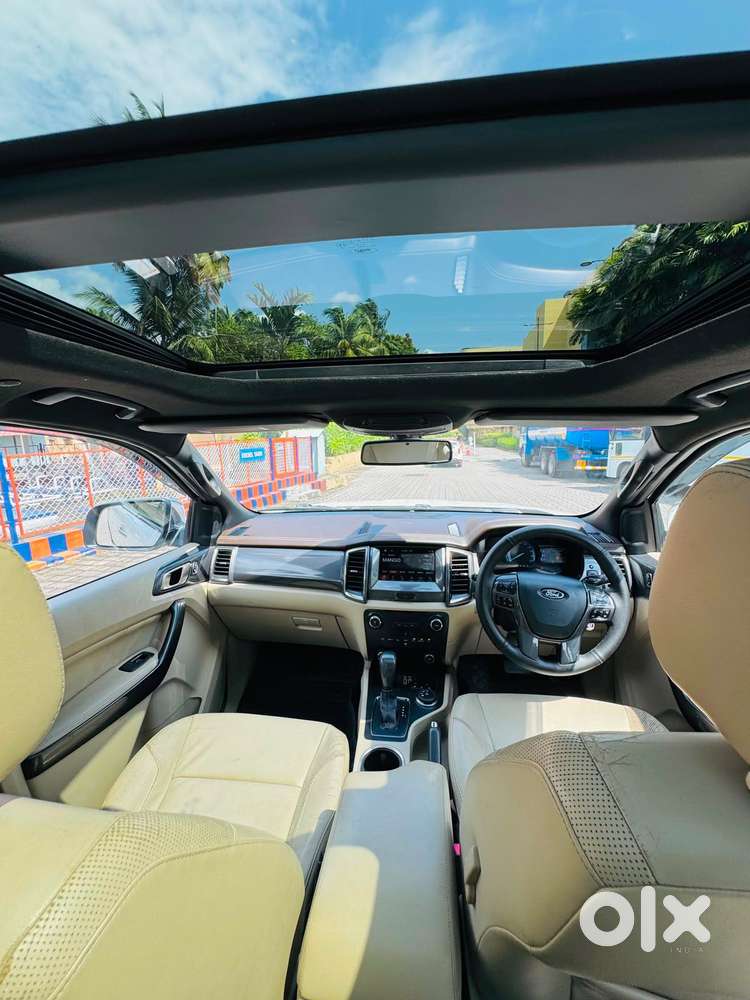 Ford Endeavour 3.0l 4x2 At, 2017, Diesel