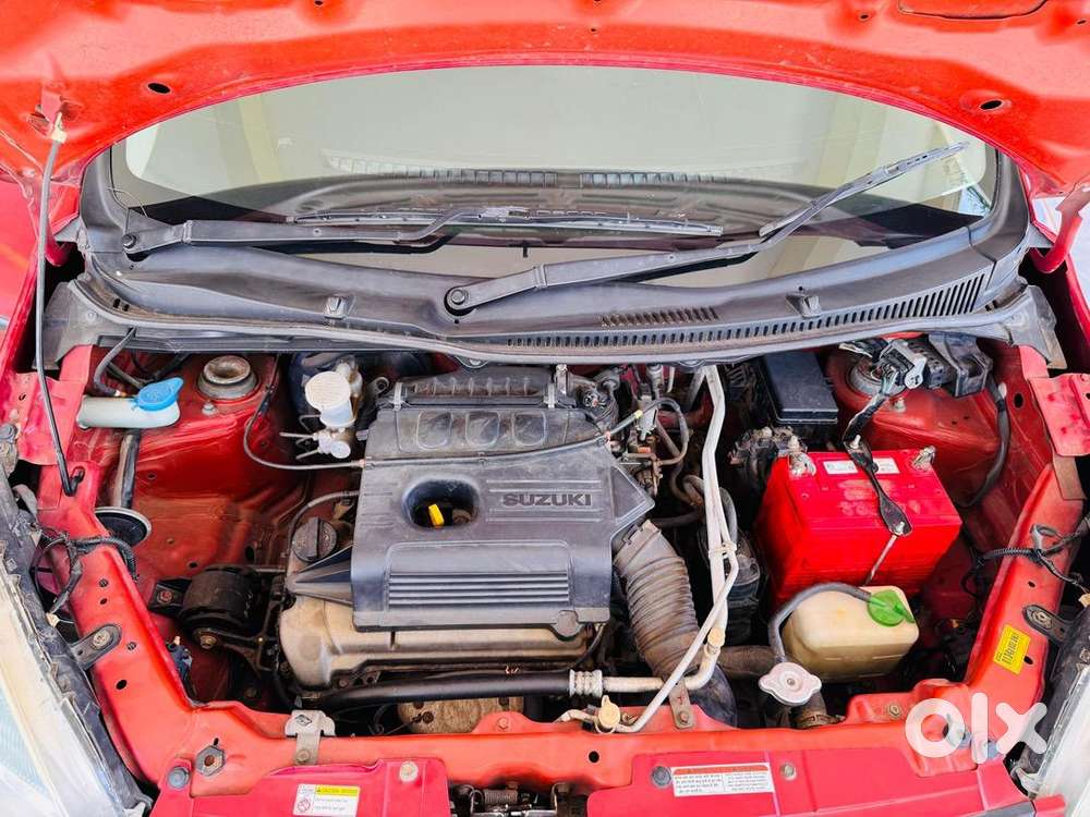 Maruti Suzuki Swift 2015