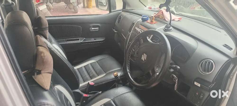 Maruti Suzuki Wagon R Flex Fuel 2014 Petrol 39000 Km Driven