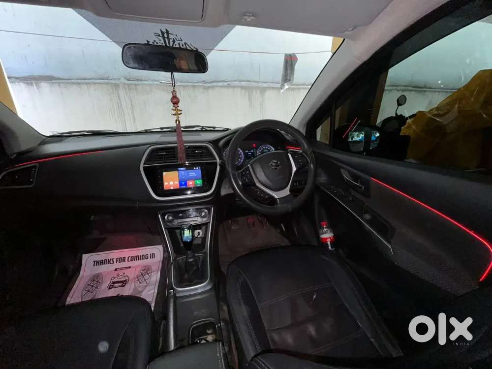 Maruti Suzuki S-cross 2022 Petrol Well Maintained