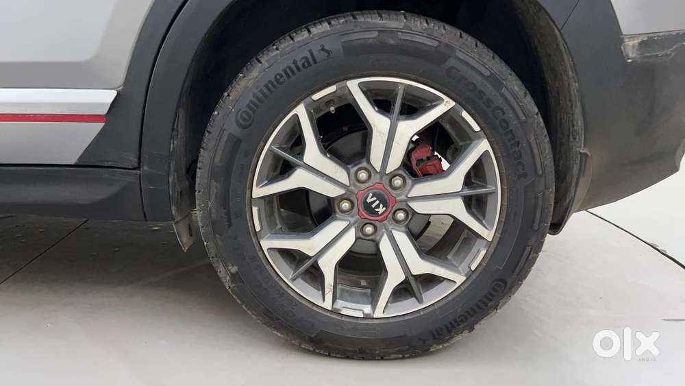 Kia Seltos 1.4 Gtx + Petrol At, 2020, Petrol