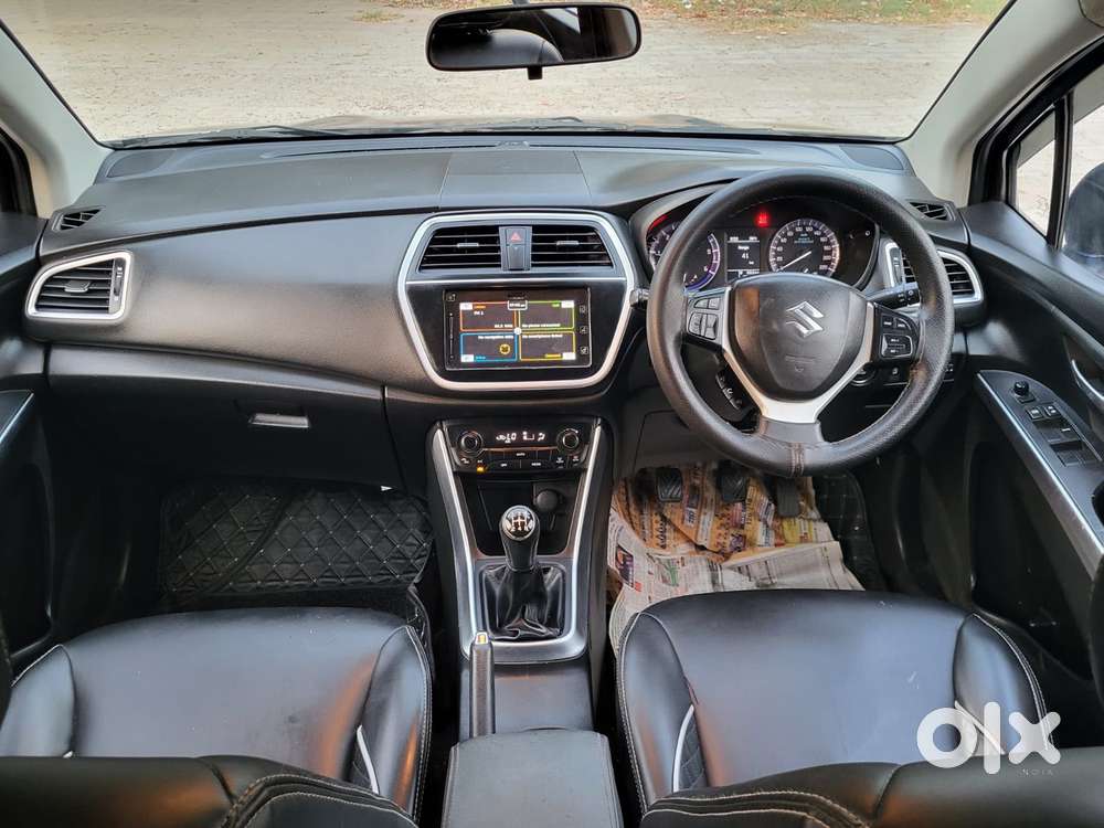 Maruti Suzuki Swift Dzire 1.3 Vxi, 2019, Petrol