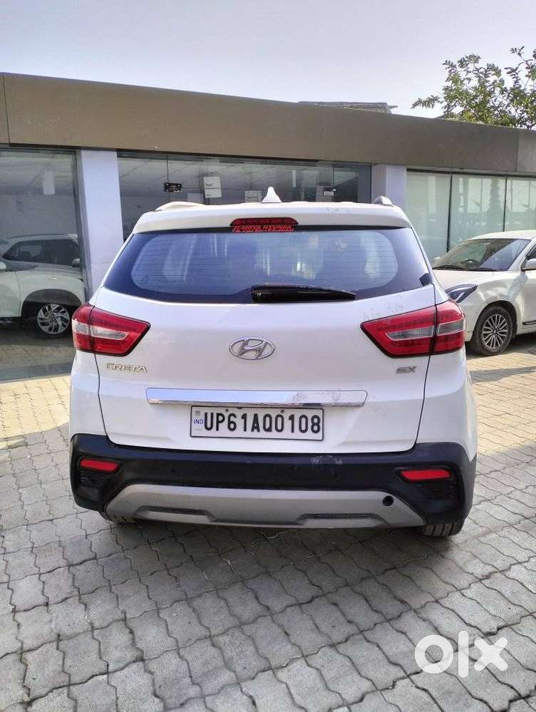 Hyundai Creta 1.6 Sx, 2019, Diesel