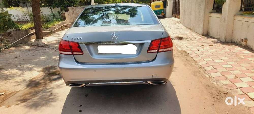 Mercedes E Class - E200 Cgi - 2 Cars