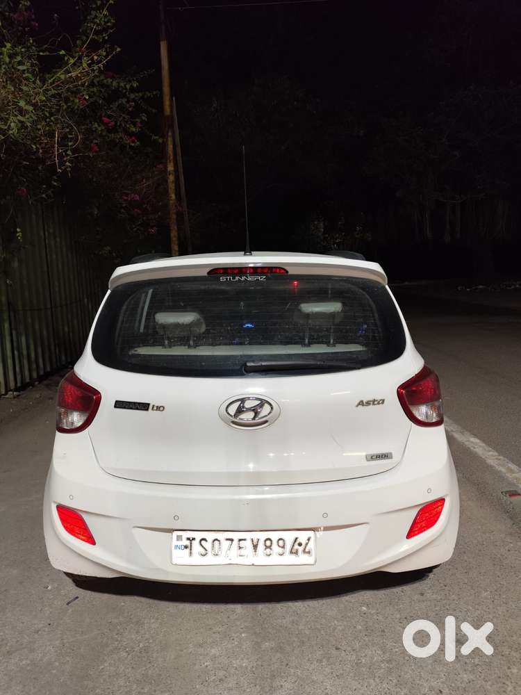 Hyundai Grand I10 Asta 1.2 Crdi, 2016, Diesel