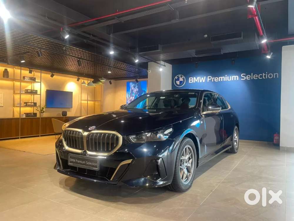 Bmw 5 Series, 2024, Petrol