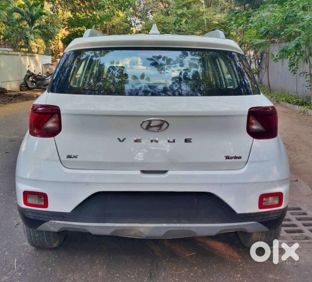 Hyundai Venue Sx Turbo, 2020, Petrol