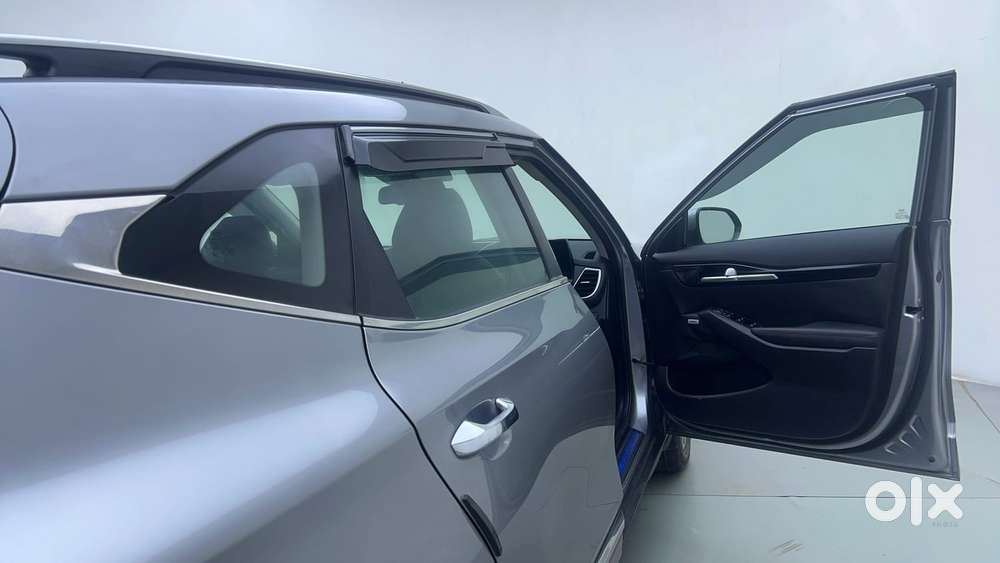 Kia Seltos 1.4 Gtx + Petrol At, 2021, Petrol