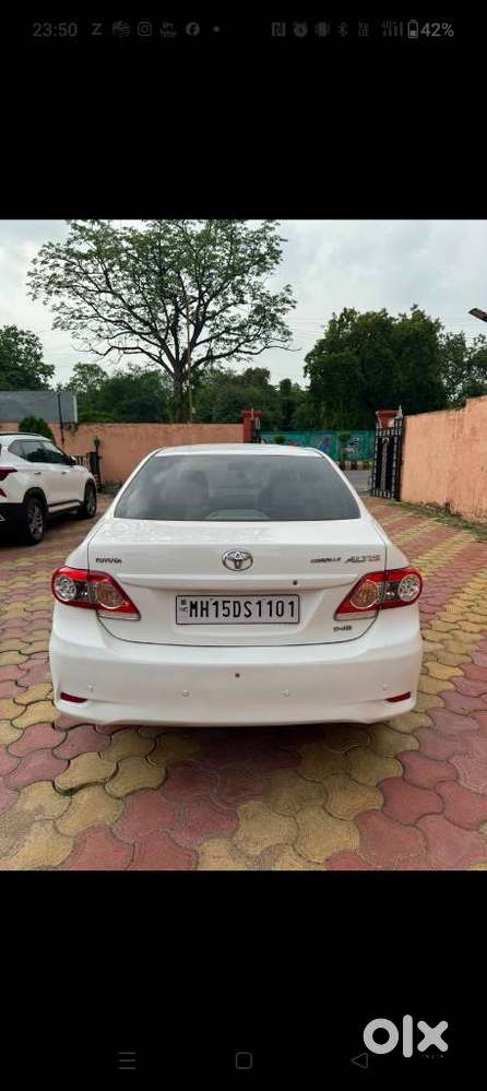 Toyota Corolla Altis Diesel D4dj, 2012, Diesel