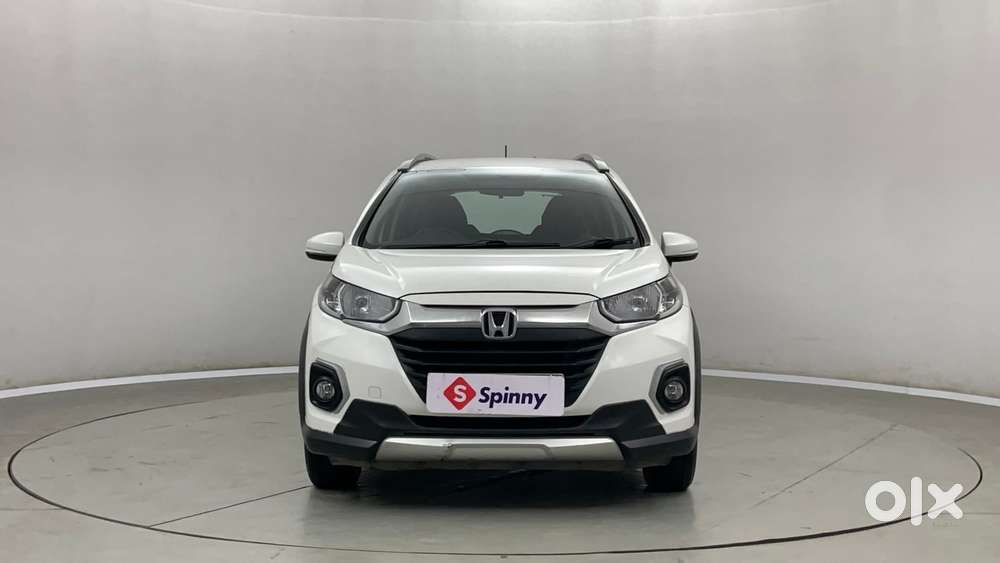 Honda Wr-v [ ] 1.2 Sv I-vtec Mt, 2022, Petrol