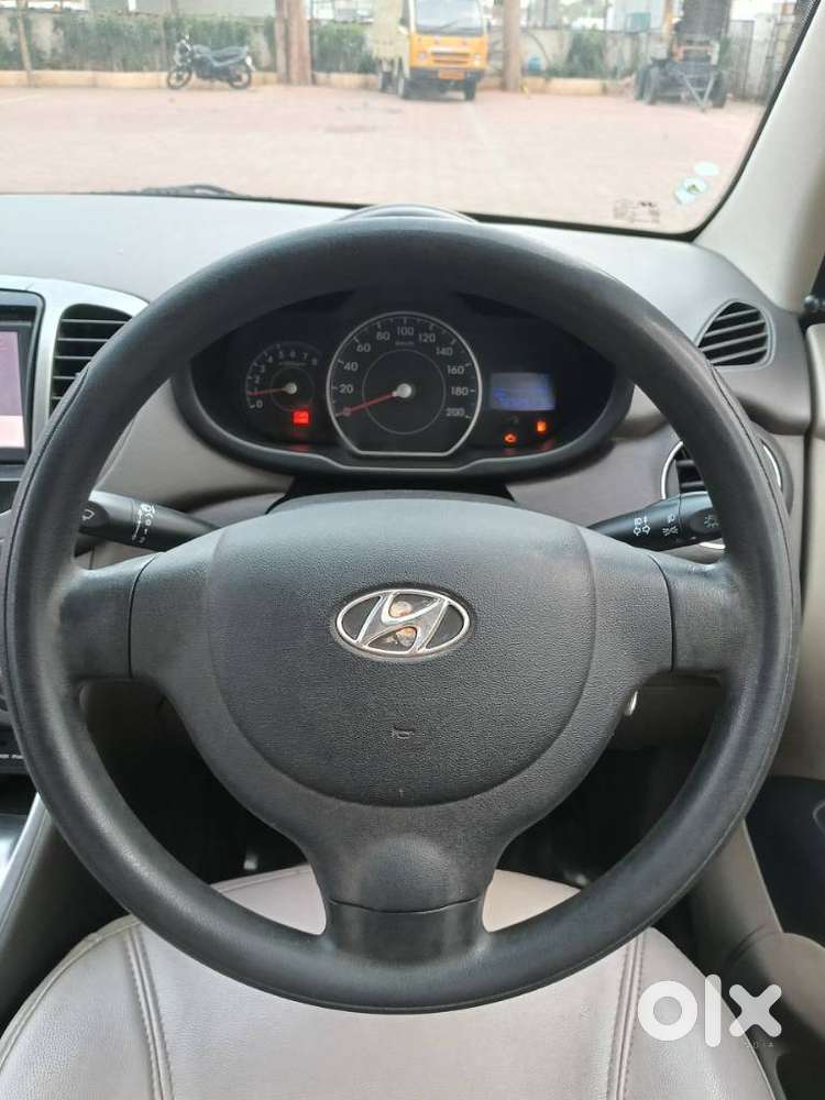 Hyundai I10 Sportz 1.1 Irde2, 2015, Petrol