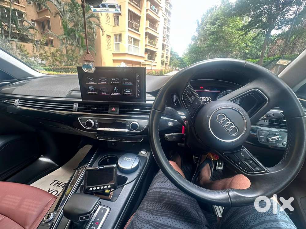 Audi A4 Petrol 2021