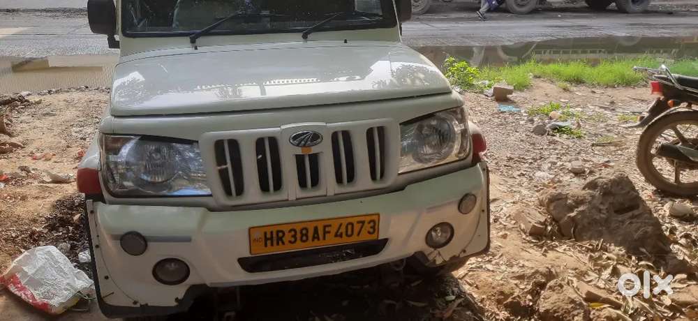 Mahindra Pick Up 1.2 Ton