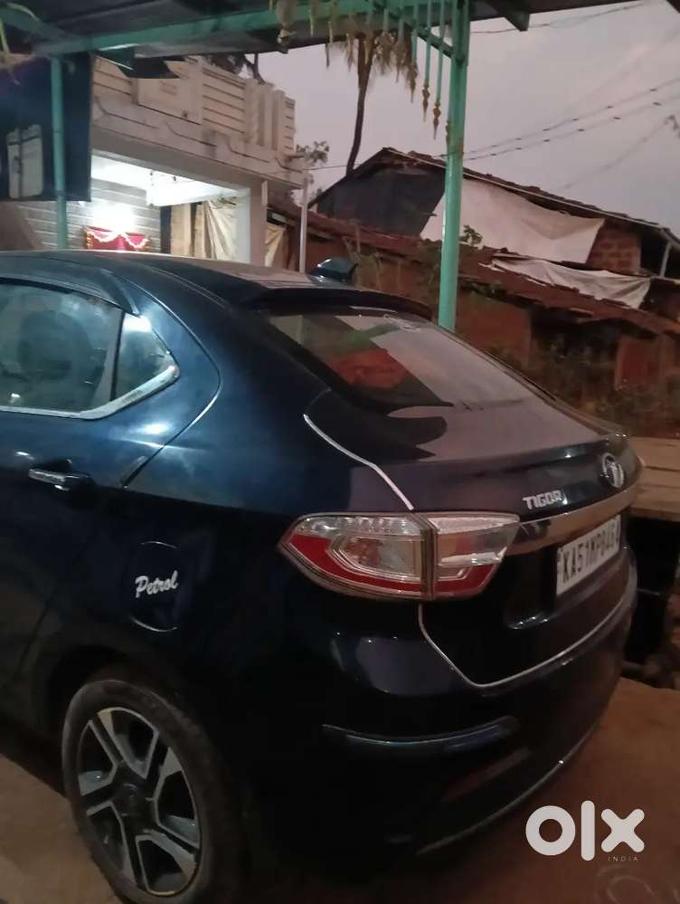 Tata Tigor 2020 Petrol Well Maintained