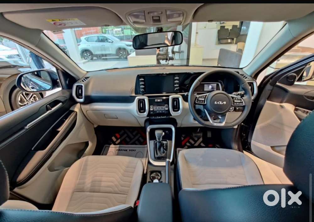 Kia Sonet Petrol 2022 Dct Htx At