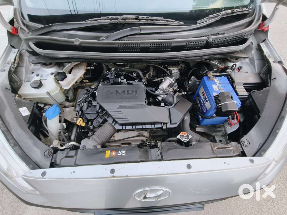 Hyundai Santro Sportz, 2019, Petrol