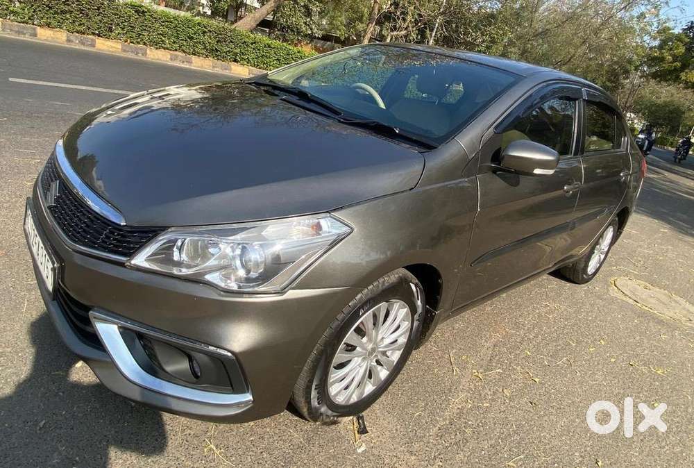 Maruti Suzuki Ciaz 2021 Well Maintained