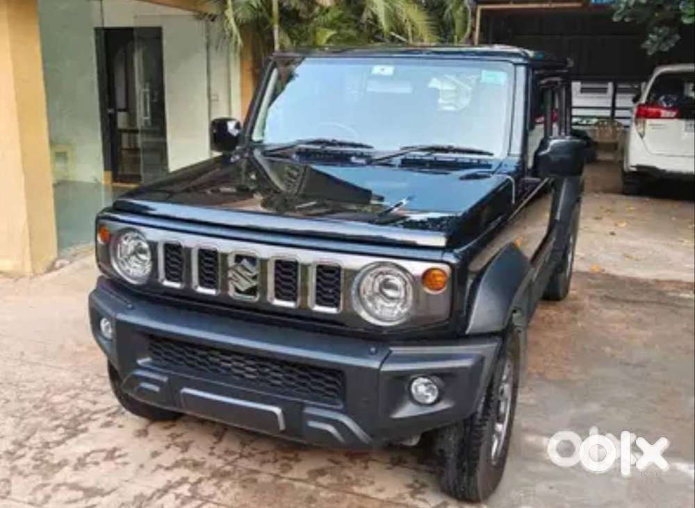 Jimny Automatic Black