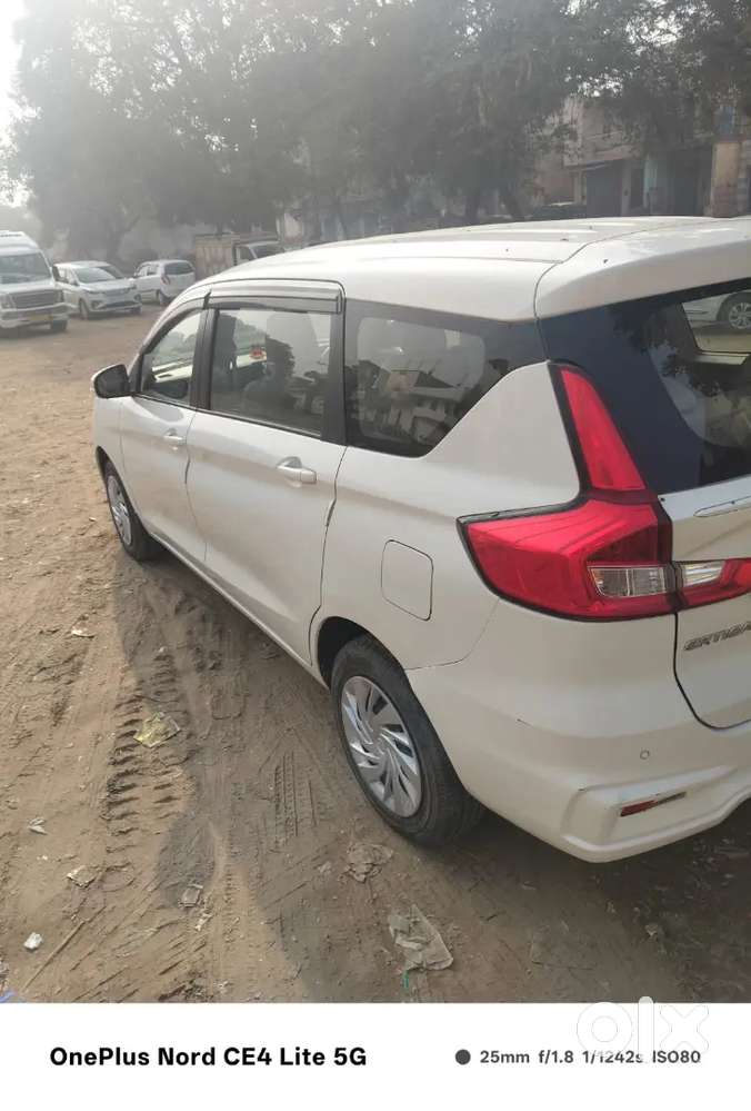 Maruti Suzuki Ertiga Vxi 2024 Second Owner