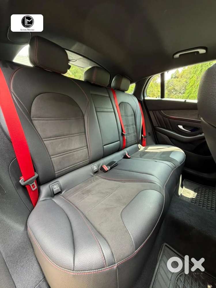 Mercedes-benz Amg Glc43 Coupe, 2022, Petrol
