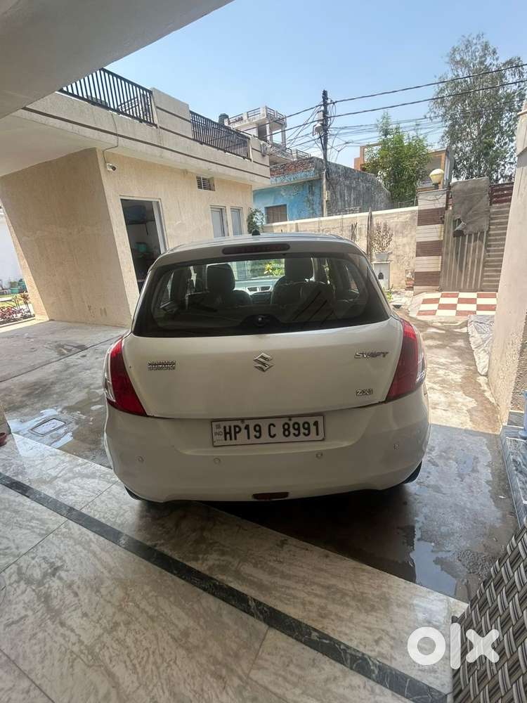 Swift Petrol Maruti 2016