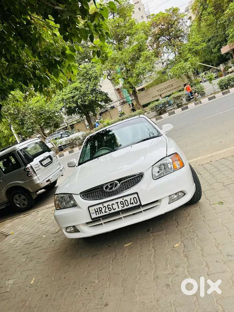 Hyundai Accent Hatchback 2016 Cng & Hybrids 100000 Km Driven