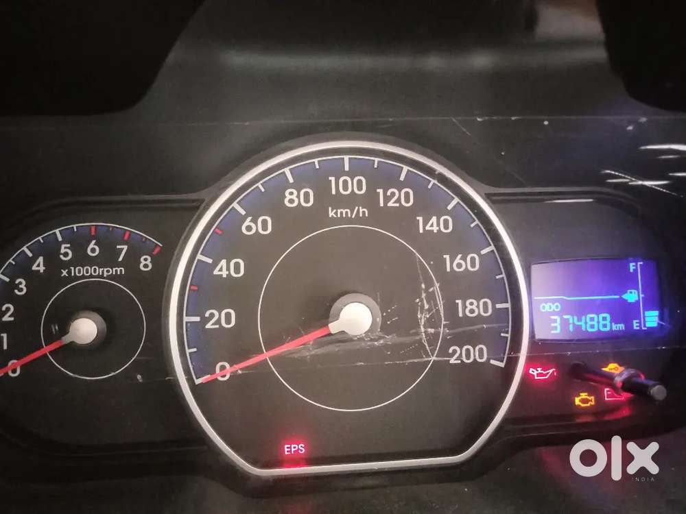 Hyundai I10 2014 Petrol 38600 Km Driven