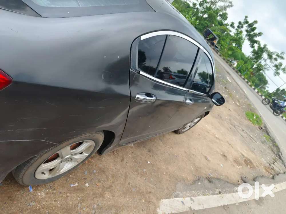 Honda City Petrol Automatic 2010