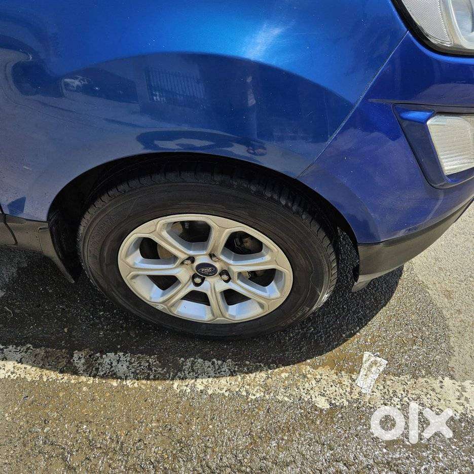 Ford Ecosport 1.5 Titanium Plus Sports, 2019, Diesel