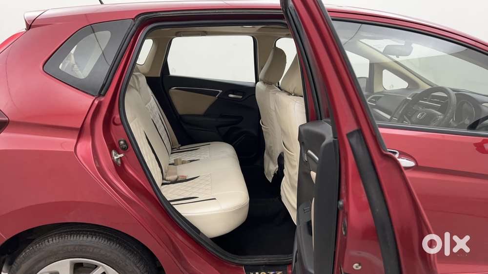 Honda Jazz 1.2 Zx Cvt I-vtec, 2021, Petrol