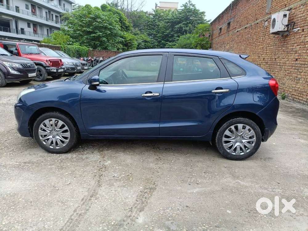 Maruti Suzuki Baleno, 2018, Petrol