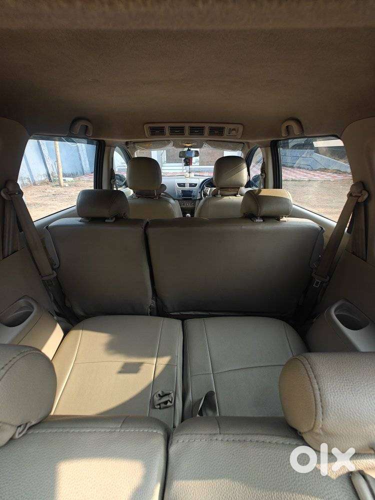 Maruti Suzuki Ertiga Vxi Shvs, 2017, Petrol