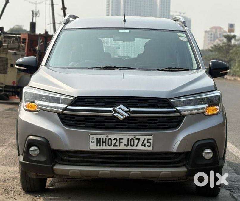 Maruti Suzuki Xl6 1.5 Alpha At, 2020, Petrol