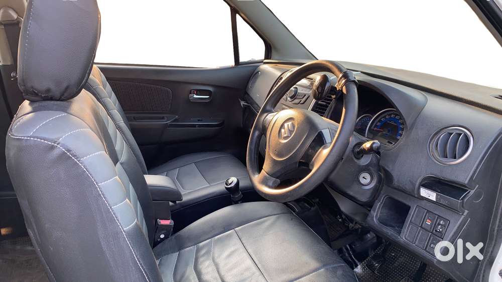 Maruti Suzuki Wagon R Stingray Vxi, 2014, Petrol