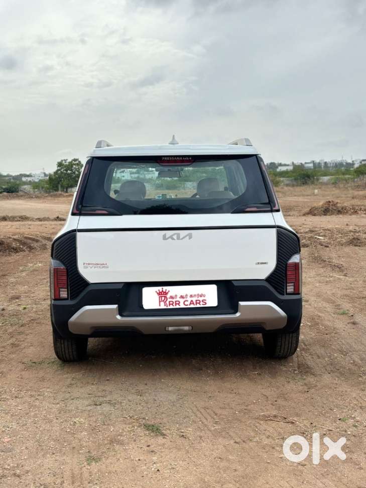 Kia Syros Htk Opt Turbo, 2025, Petrol